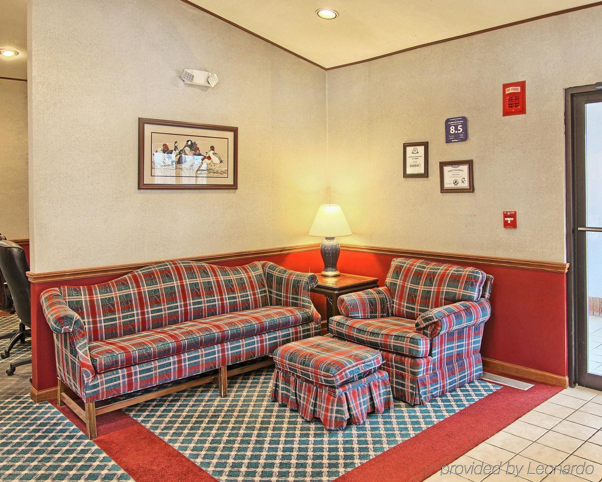 Quality Inn Petoskey-Harbor Springs Ngoại thất bức ảnh
