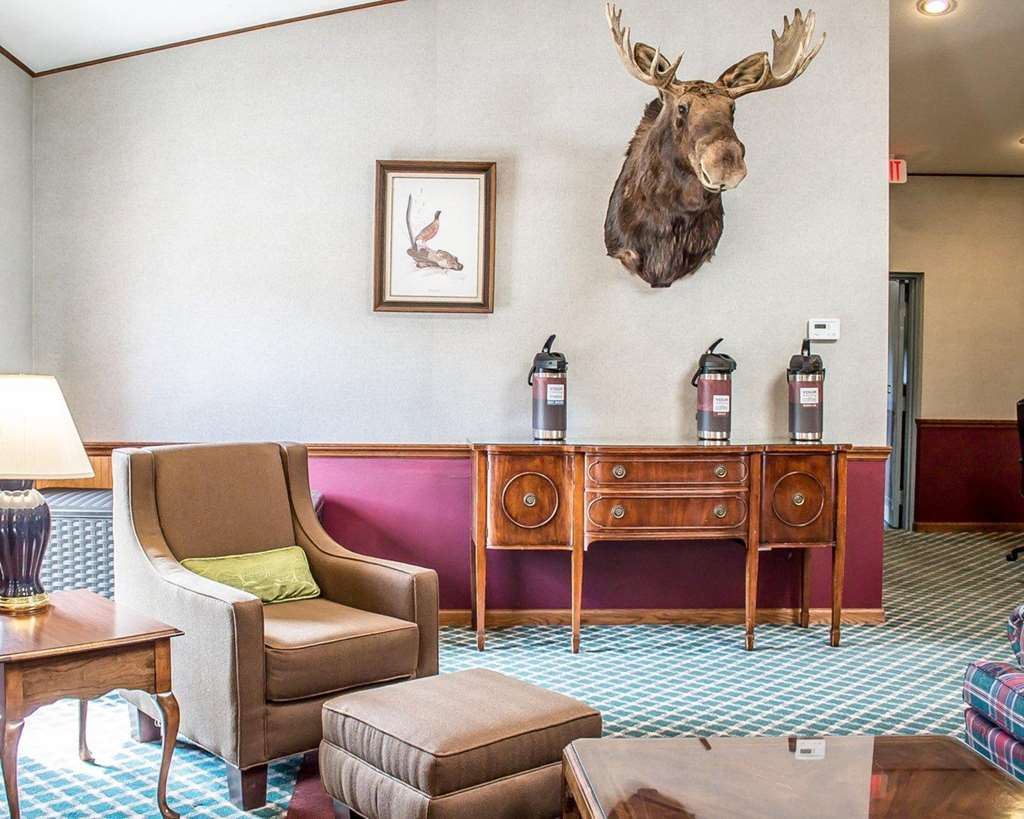 Quality Inn Petoskey-Harbor Springs Nội địa bức ảnh