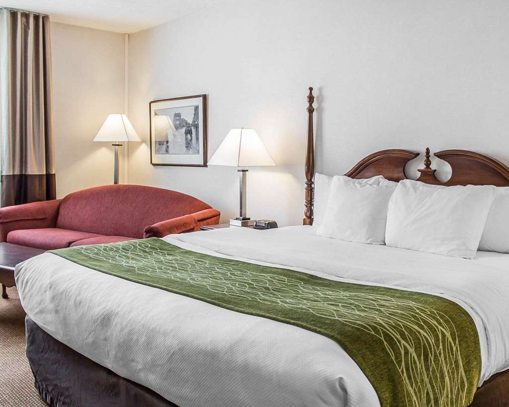 Quality Inn Petoskey-Harbor Springs Phòng bức ảnh